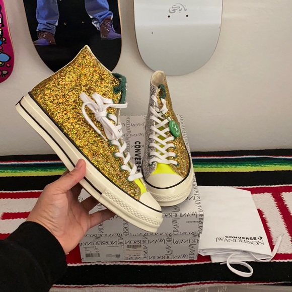 Converse X J.W. Anderson Chuck 70 Hi - Picture 1 of 7